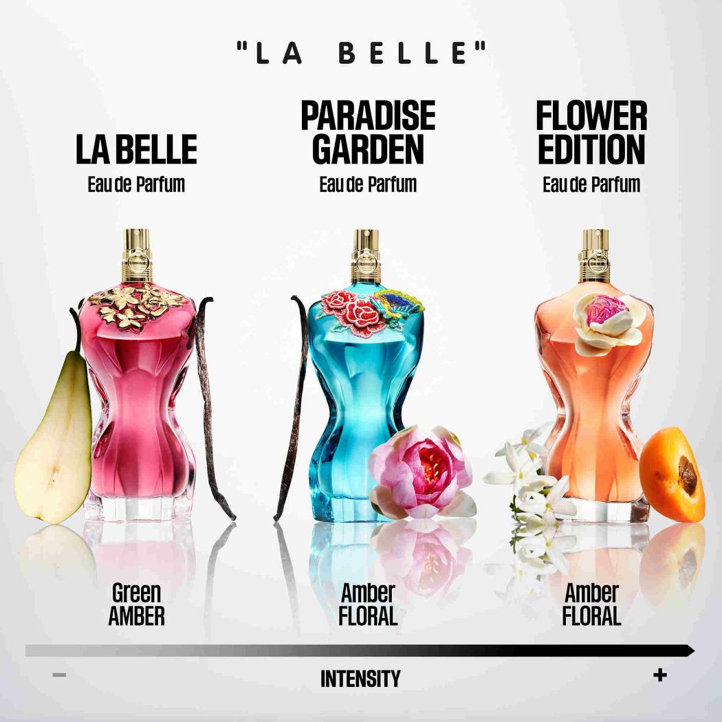 La Belle Flower Limited Edition  La Belle Flower Limited Edition